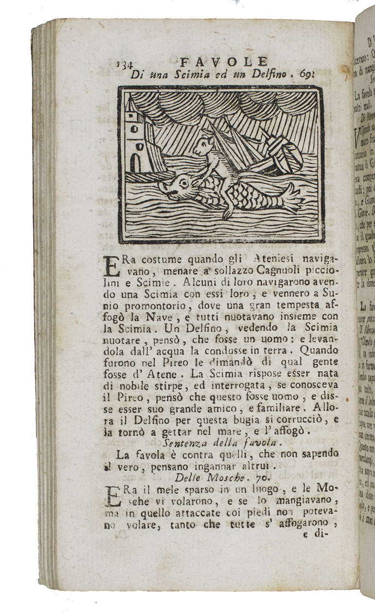 Later Edition Of The Italian Translation By Giulio Landi