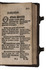 2nd known copy of the 2nd edition (ca. 1595?) of David Joris’s first spiritual handbook