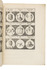 Lesser-known emblem book by Otto Vaenius, with 207 engraved emblems