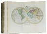 Pocket atlas of the Low Countries with the world & the continents