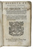 Acts of the synods of the Archbishopric of Malines of 1570, 1607 and 1609, <BR>printed by Plantin and Moretus