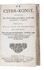 Rare 17th-century edition of standard arithmetic schoolbook: second copy located