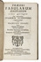 Rare third edition of an annotated Phaedrus in Latin verse (this edition also with a French prose translation) with notes by the Swedish professor Johannes Scheffer and by Franciscus Guyet