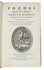 The famous and scholarly Biponti edition of Phaedrus in it’s original edition