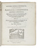 First edition of a textbook on the making and preparation of medicines