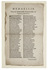 First edition of one of Joost van de Vondel’s famous “hekeldichten” (satires)