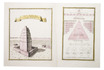 Exceptionally rare first edition of an unrivalled plate collection containing plans of antique cities
