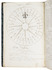 Early 19th-century illustrated Dutch manuscript, based on a classic 18th-century work on navigation