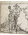Beautiful large 16th-century family tree of the princely houses of Saxony and Savoy