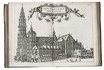 Illustrated account of Antwerp at the start of the 17th century