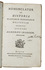 Extensively annotated first edition of Haller's epitome of his great flora of Switzerland