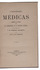 A collection of articles on Spanish medical history