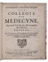 Very rare publication of a dispute between doctors and apothecaries in Brussels