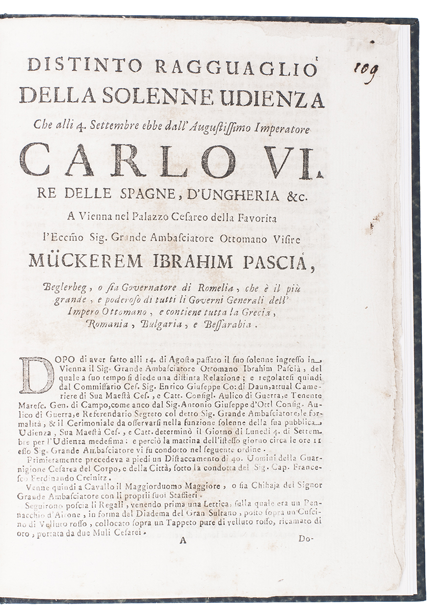 Vialibri Rare Books From 1719 Page 1